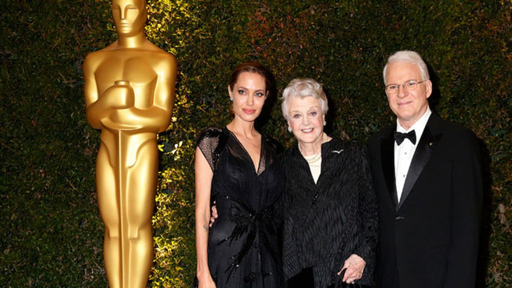 La Academia de Hollywood concede sus Oscars honoríficos
