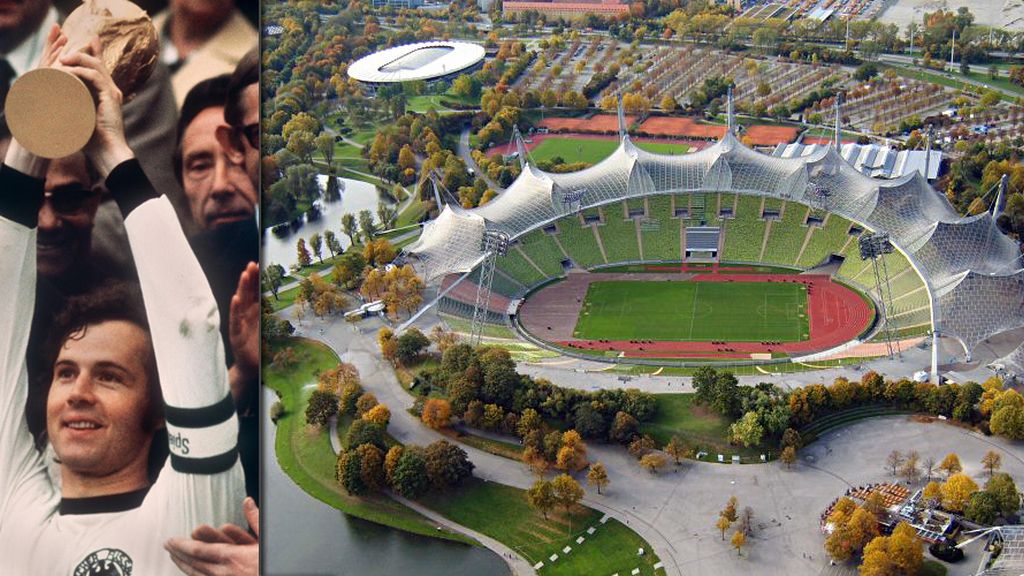 Un Palacio con jardines para el ‘Kaiser’