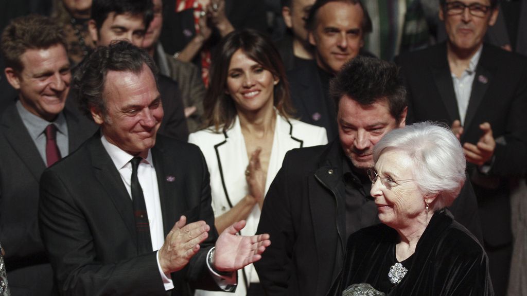 Los Goya celebran su fiesta sin premios