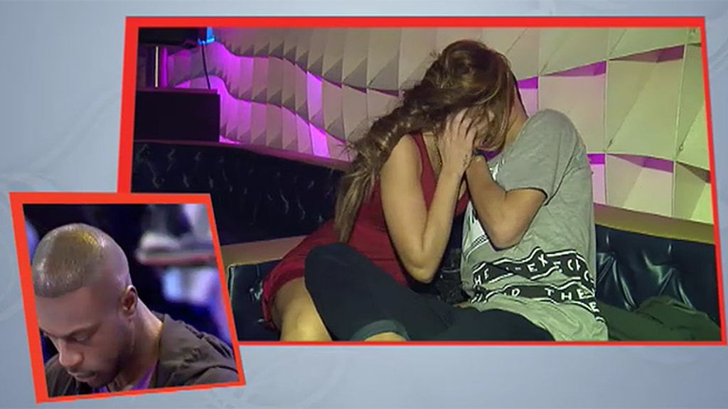 Steisy, tras los besos con Julen: “Se ha puesto en muy buena posición”