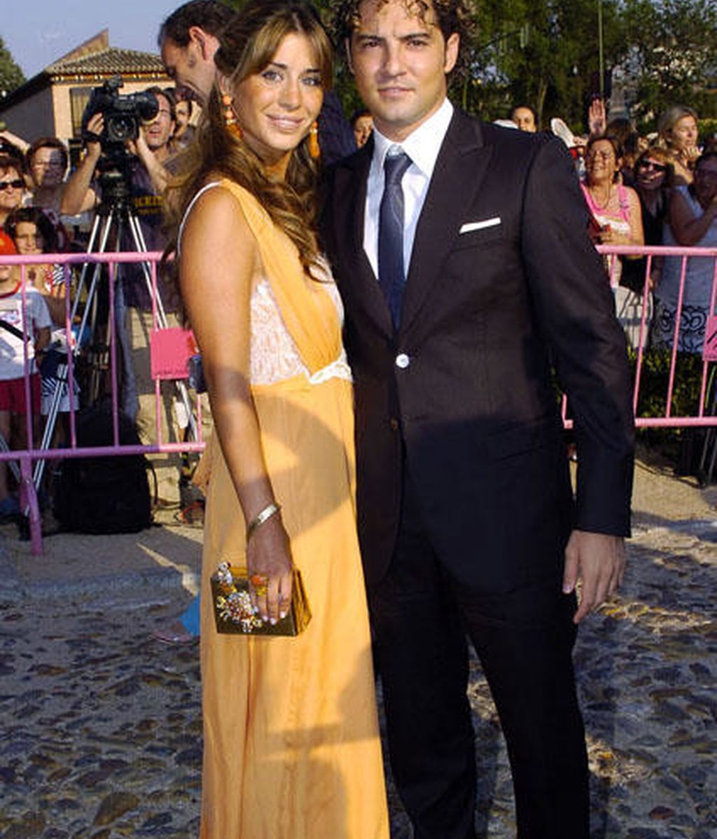 Una boda con mucho caché