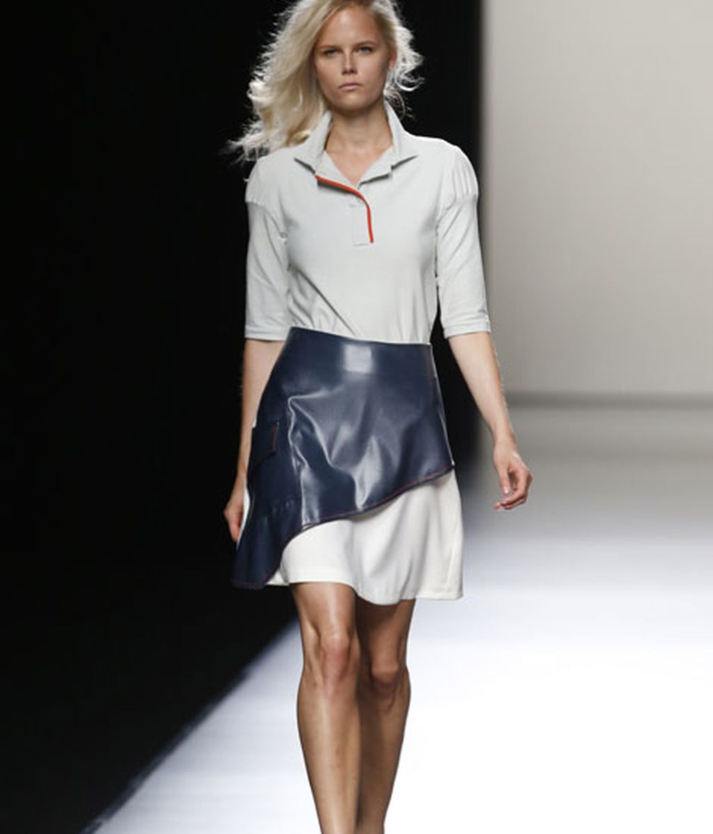 Sobriedad y funcionalidad para el verano