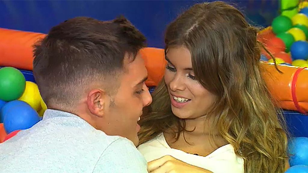 Triana, sobre Lukas: “Le falta el toque malo para que me atraiga del todo”