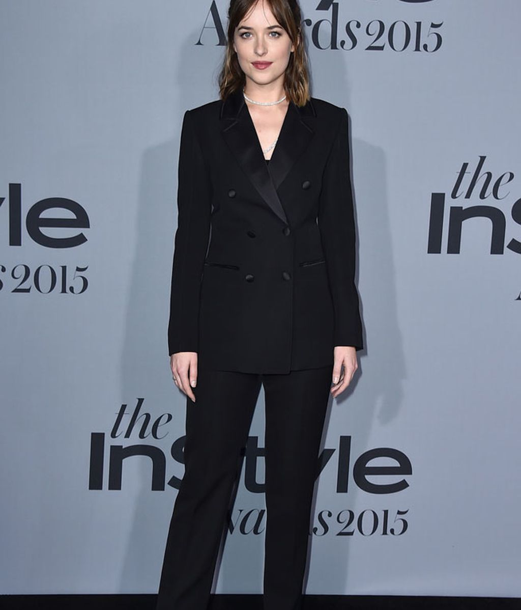 Despliegue de glamour en el Getty Center de Los Ángeles