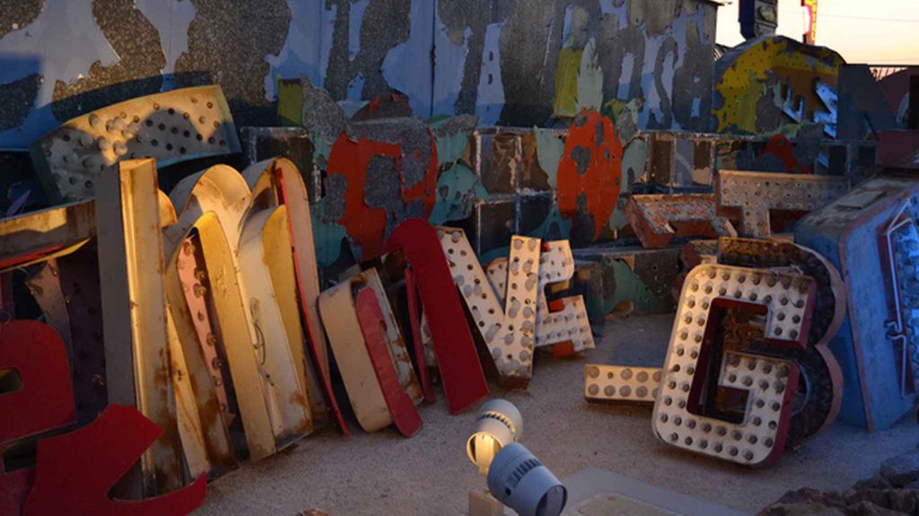 Se encuentra en Las Vegas