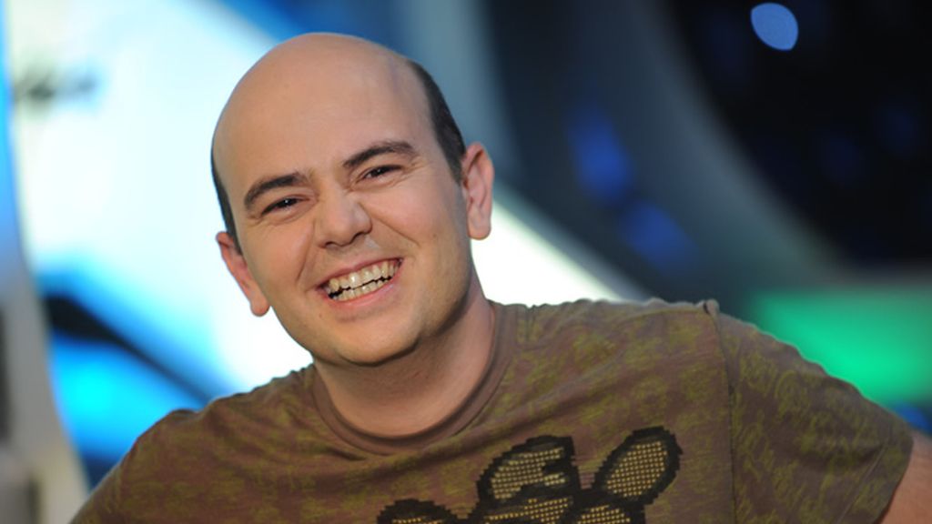 Jandro. El hormiguero