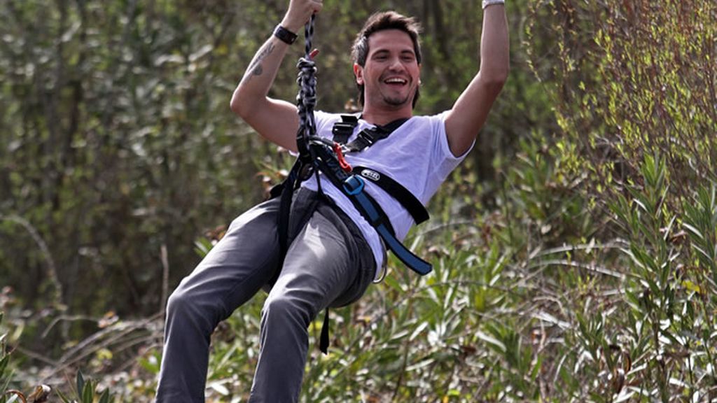 La ruta de los Pueblos Blancos es la vista elegida por David de María