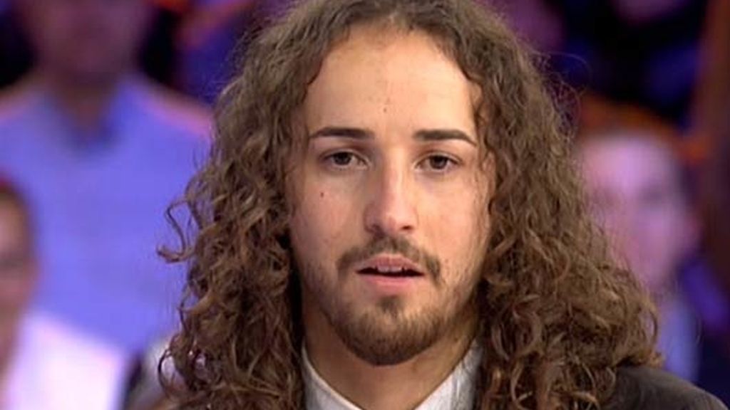 Palomares, expulsado, pero con orgullo