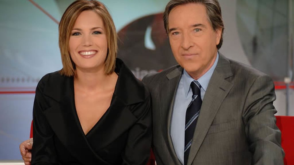 Iñaki Y Silvia, cada noche en Informativos