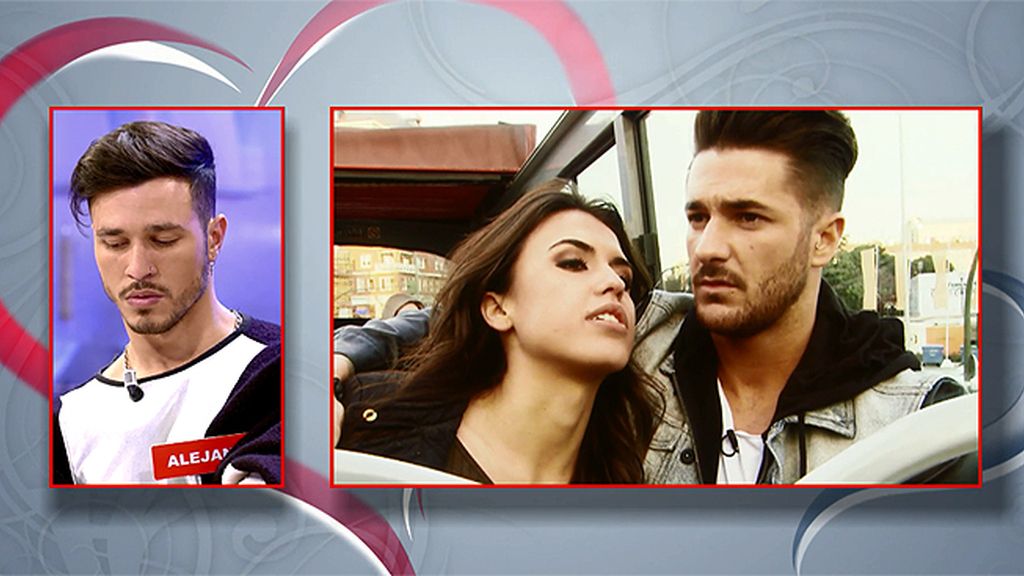 Sofía y Hugo, ¿amor a primera vista?