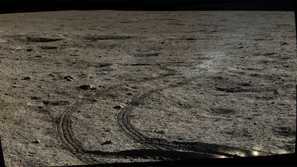 La superficie de la Luna con una nitidez nunca vista