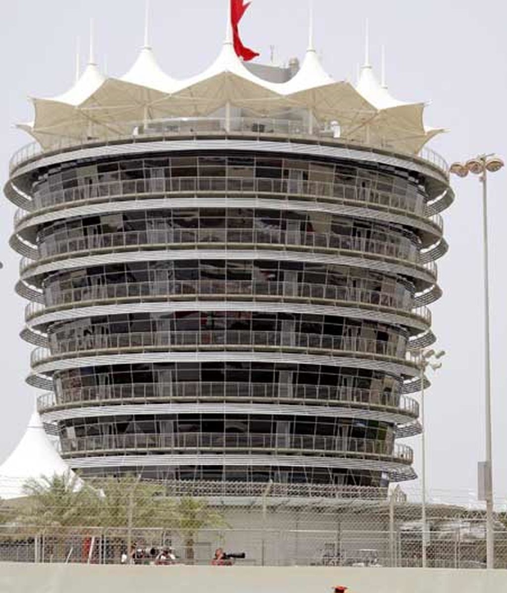 GP de Bahrein