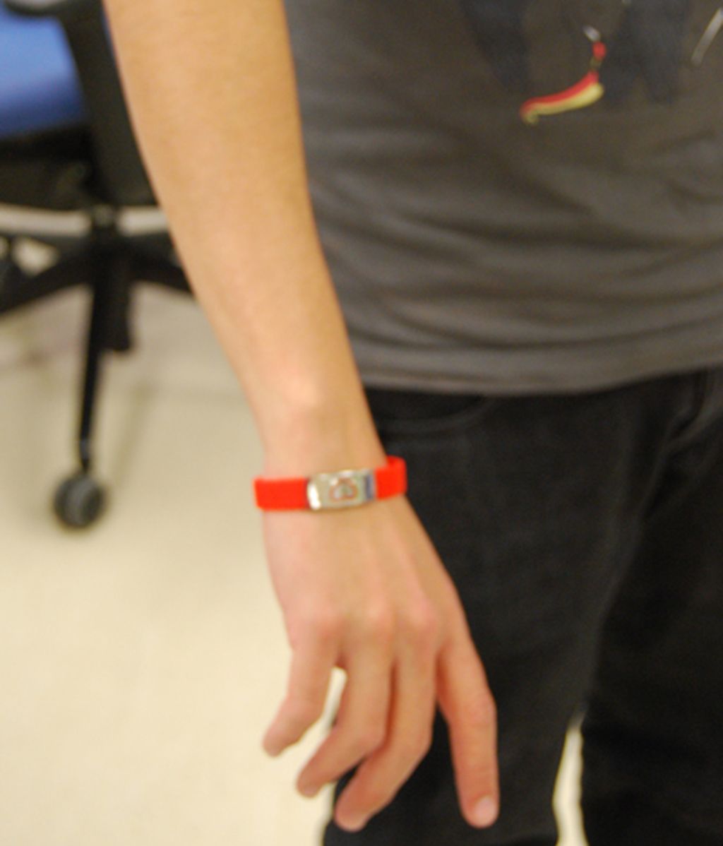 telecinco.es luce pulsera