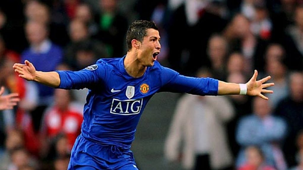 Cristiano Ronaldo, más que un futbolista
