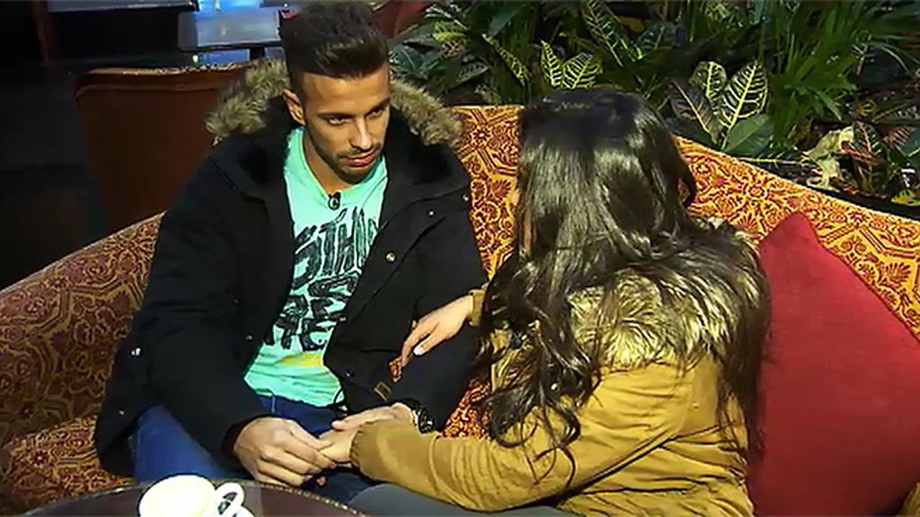 Ashley: "Me encanta Cristian detrás de las cámaras, es especial"