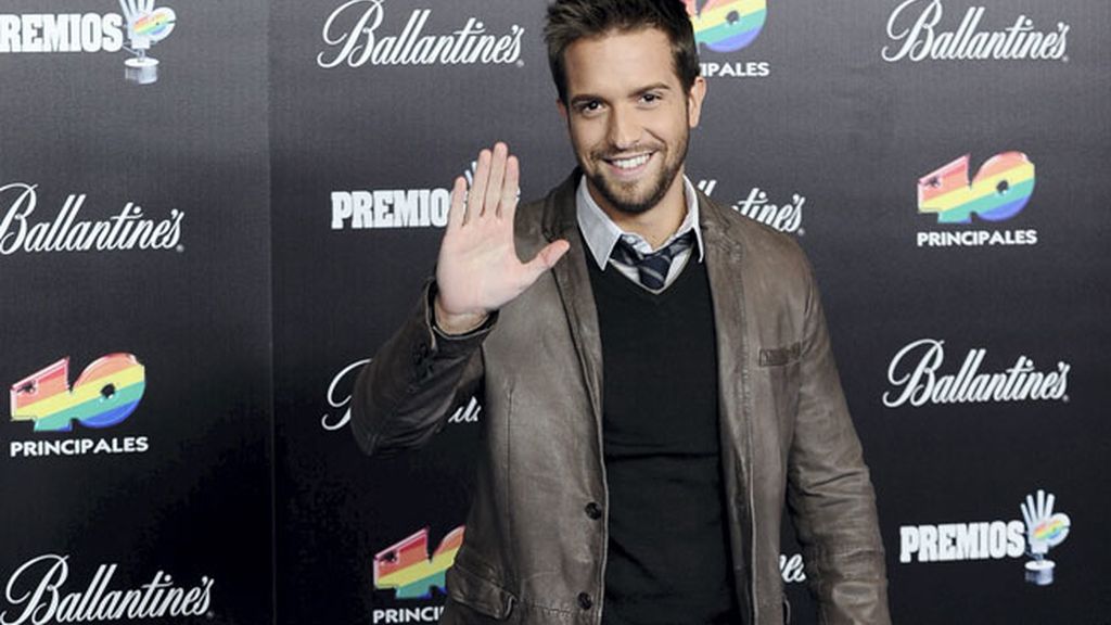 Pablo Alborán, el chico del momento