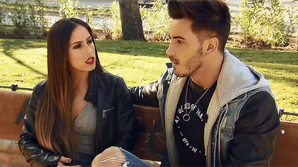 Rocío se despacha a gusto con Bea
