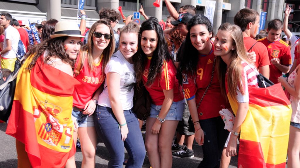 Tú eres nuestro protagonista de la Eurocopa