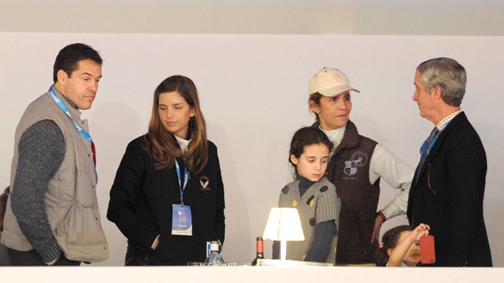 La afición por los caballos reúne a los famosos en la Madrid Horse Week