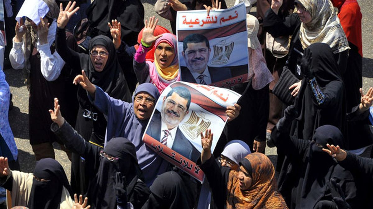 Los islamistas llaman a protestas masivas en el "Viernes de los mártires"