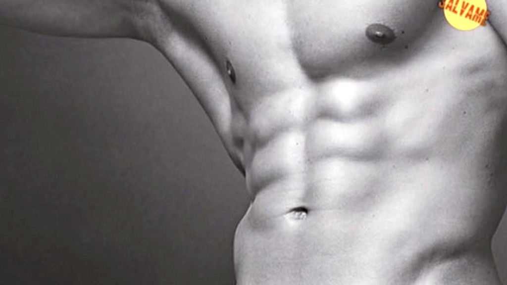 El cuerpo de Cristinao Ronaldo