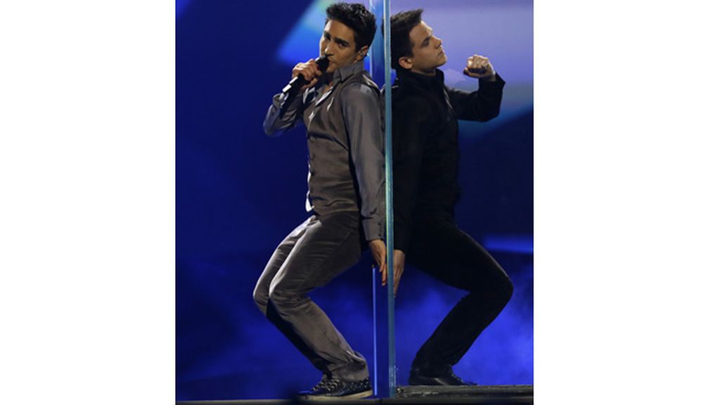 Los mejores momentos de Eurovisión 2013
