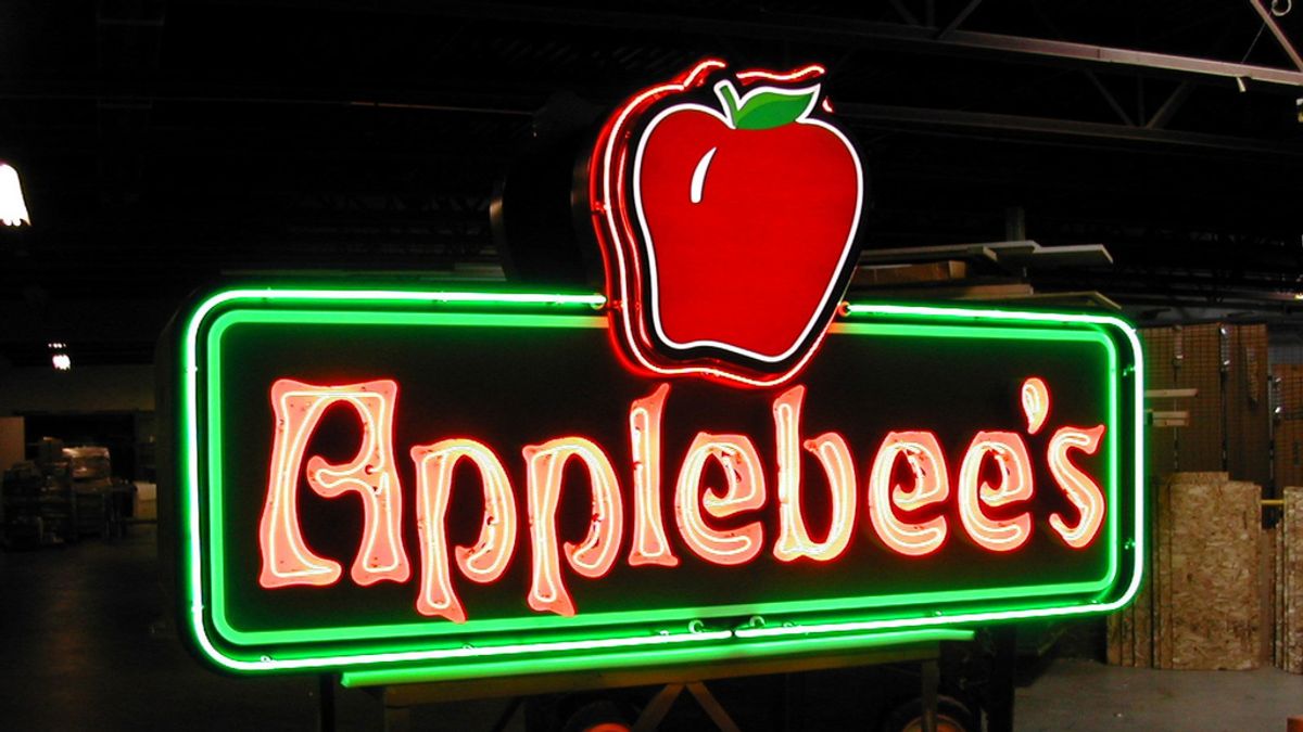 Restaurante Applebee's