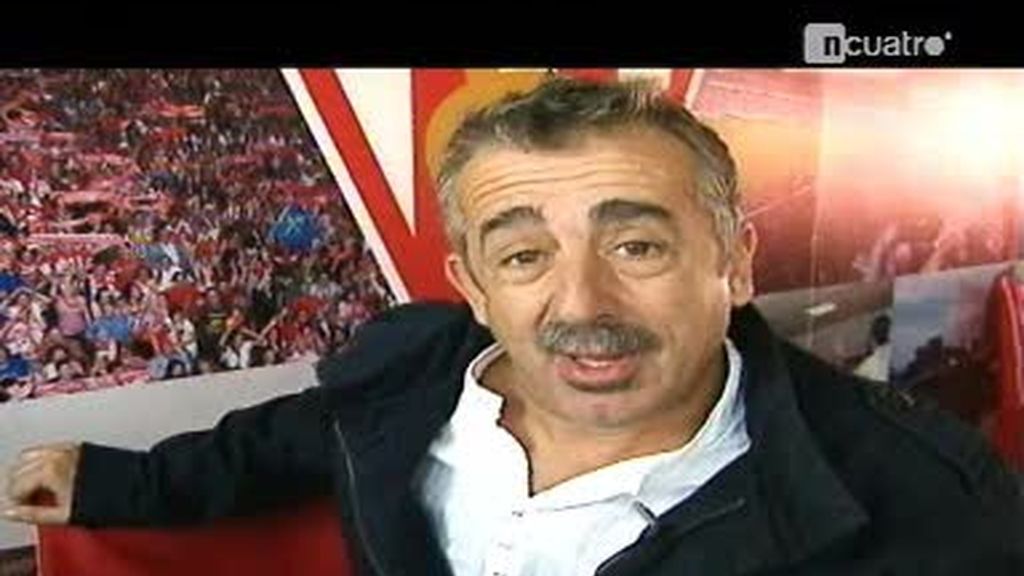 Manuel Preciado también es un Manolo