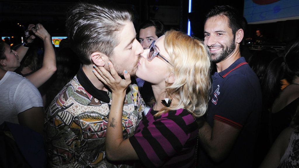 La fiesta de Marc Jacobs desde la zona VIP