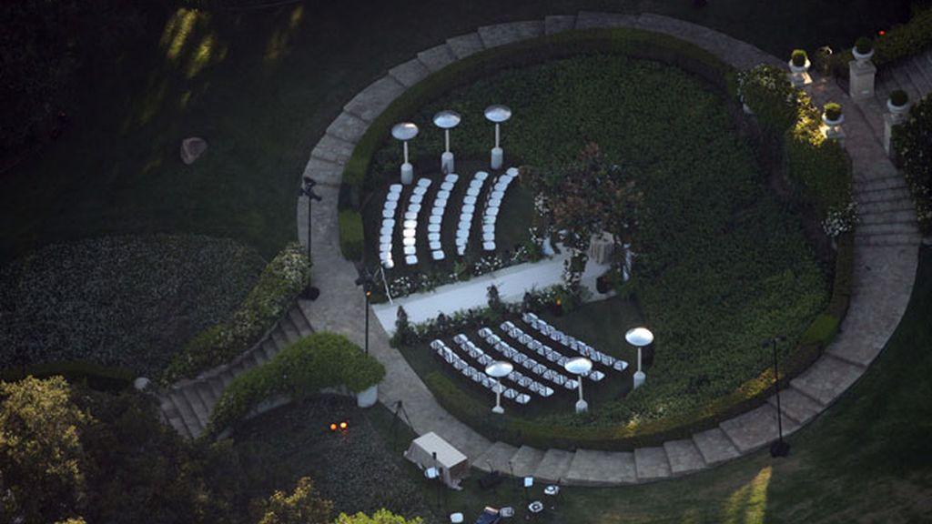 Hilary Duff retoma la tradición con una boda por todo lo alto y al estilo clásico