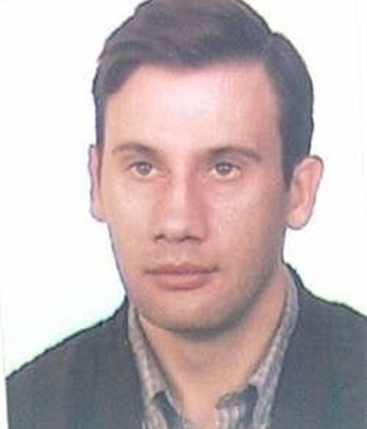 La Policía busca a un hombre de 40 años que desapareció el viernes en Lugo. Foto: Policía Nacional