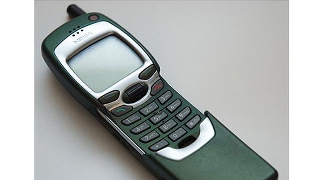 1999: 'Nokia 7110'