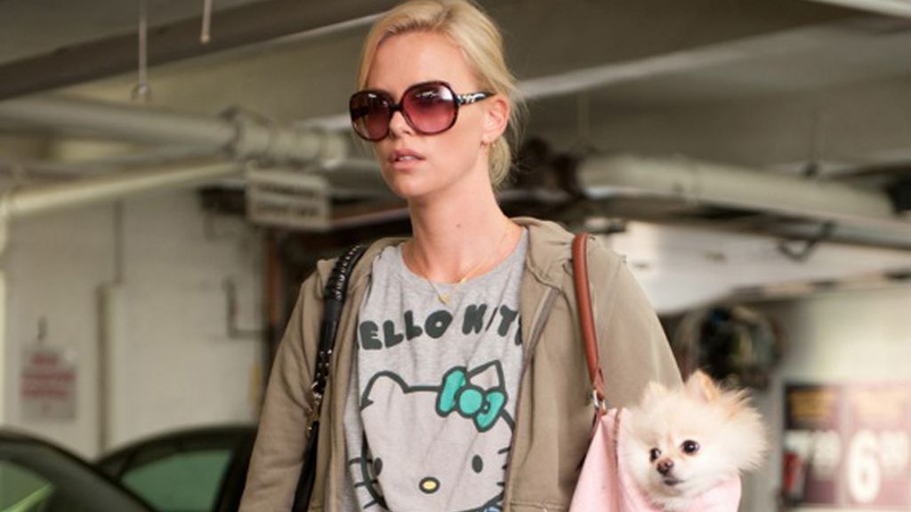 Charlize Theron, la mujer de las mil caras