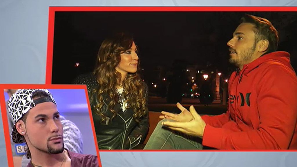 Steisy se tiene que pensar si le quiere conocer