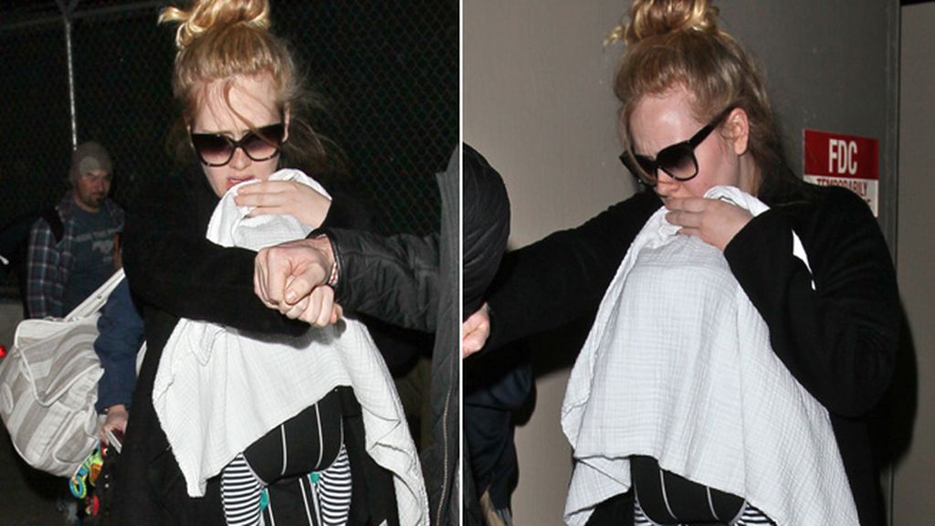 Adele cumple 25 años