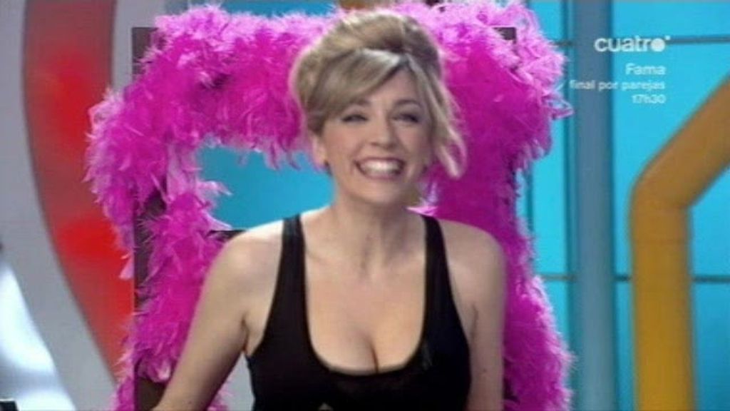 El instinto 'mannaternal' de Anna Simón