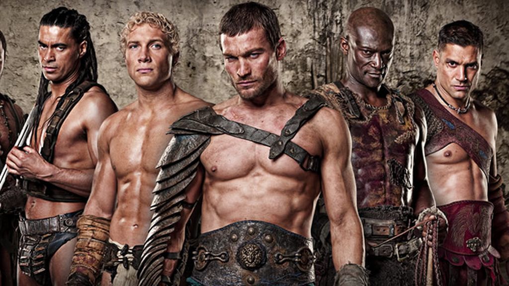 Fotos de Spartacus: Sangre y arena (2)