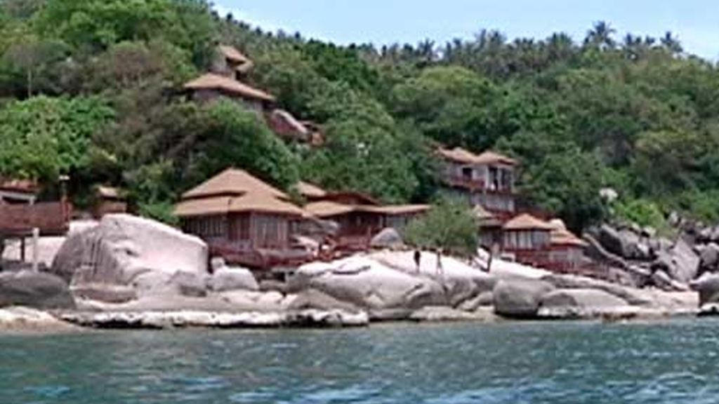 Alojamiento paradisiaco