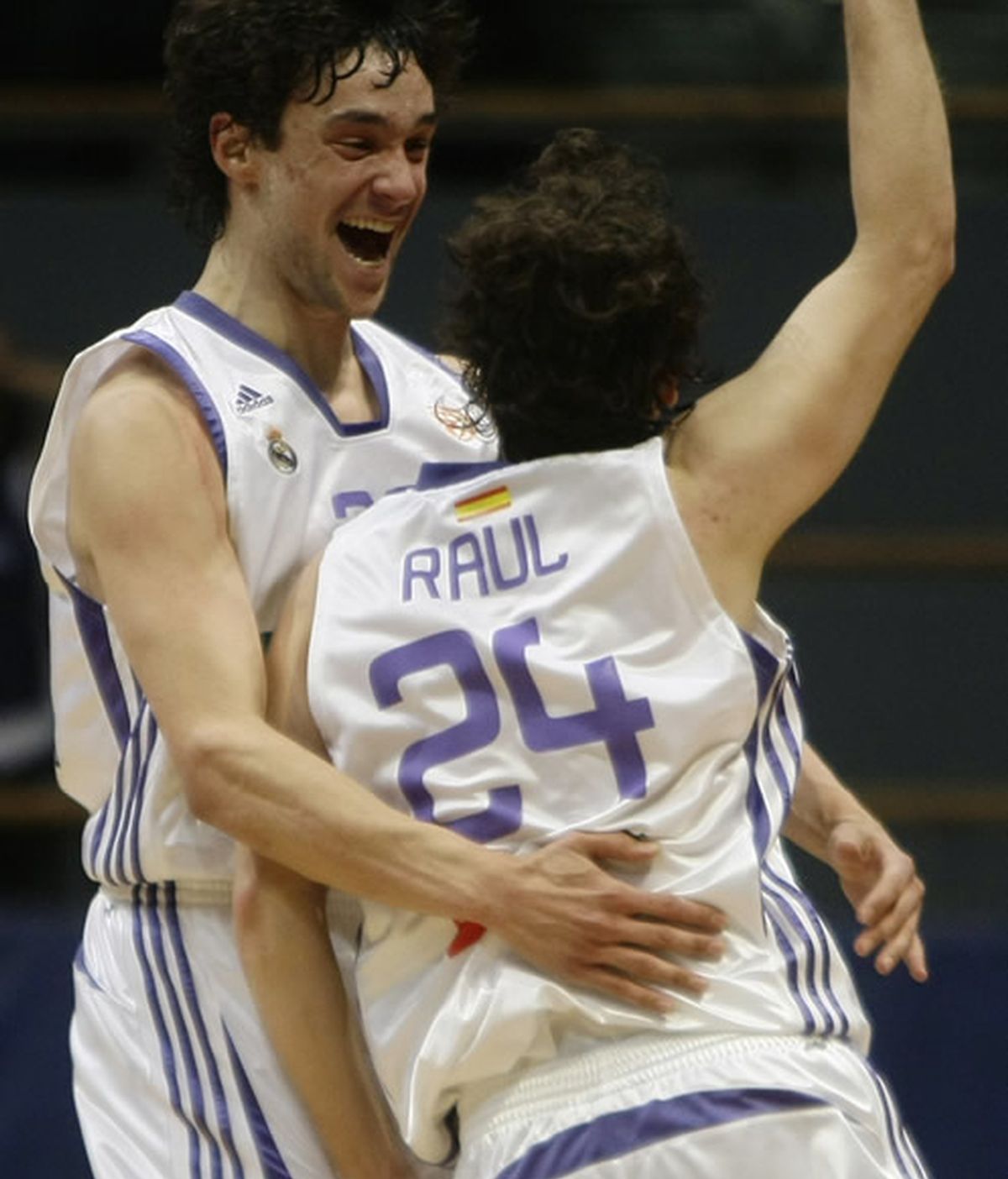 Sergio Llull estará seis semanas de baja Sergio Llull estará seis semanas de baja