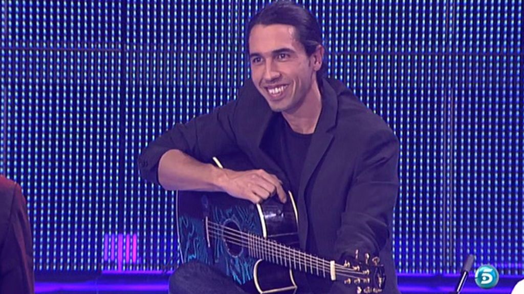 Malú y su hermano protagonizan el momento más familiar de la final