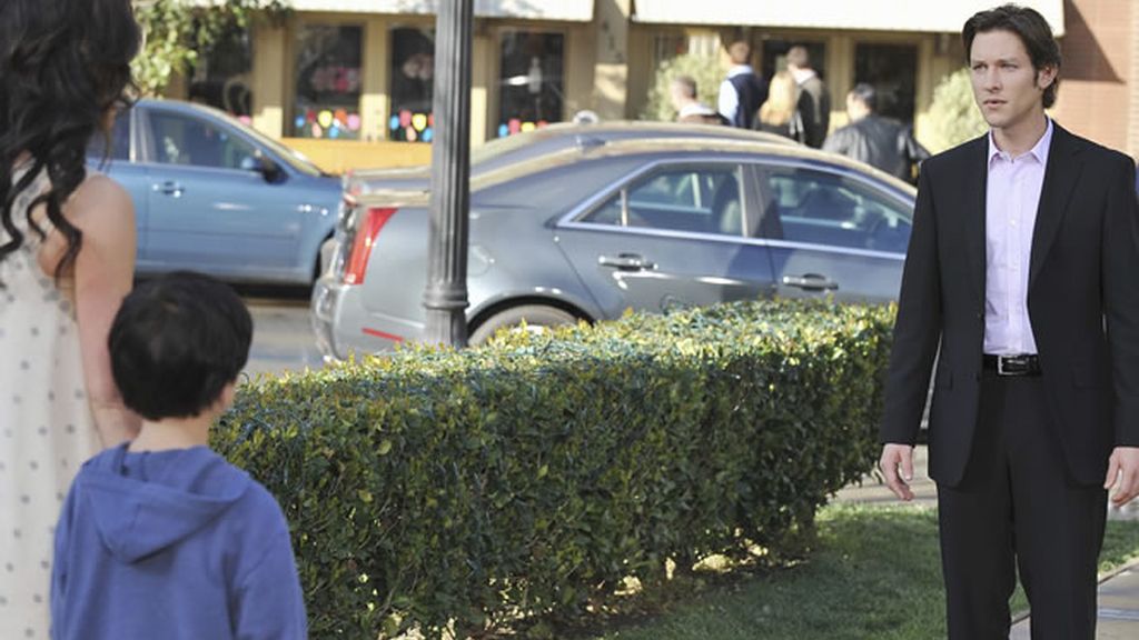 Capítulo 21: Idénticos