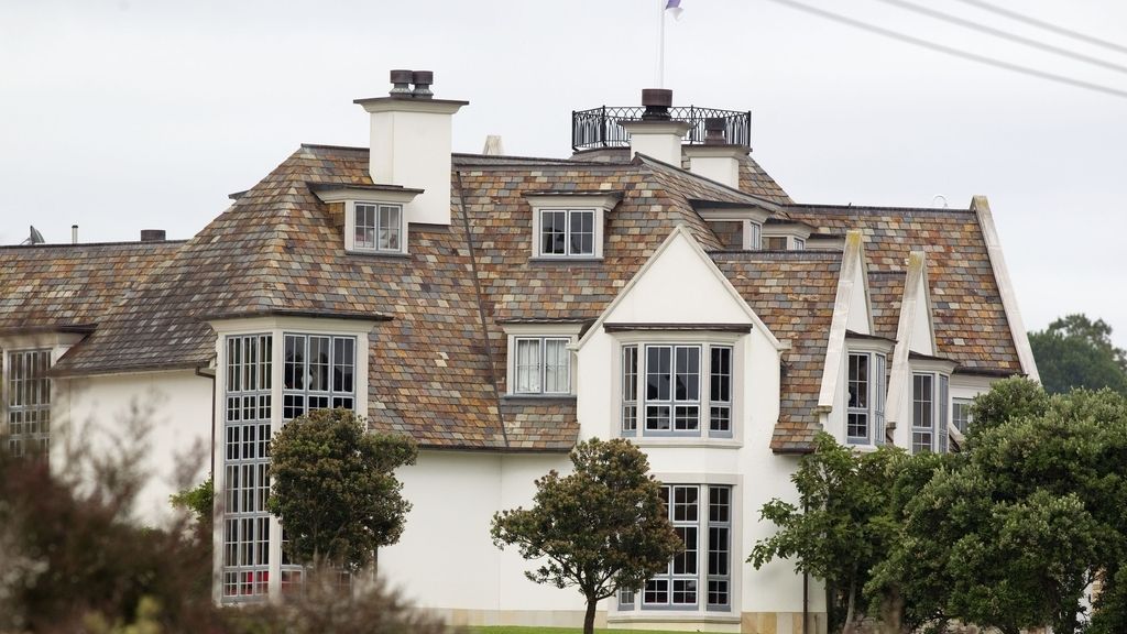 Así vivía Kim Dotcom