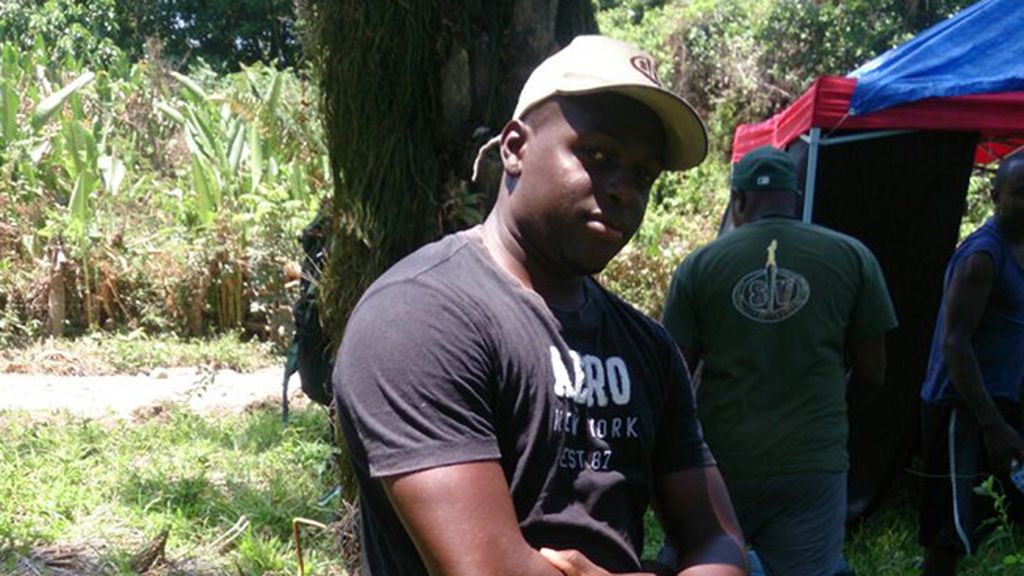 El equipo de juegos de Supervivientes