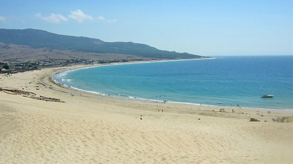 Playa de Bolonia, Cádiz