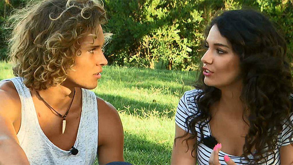 ¿Quién le gusta más a Víctor: Noelia o Sofía?