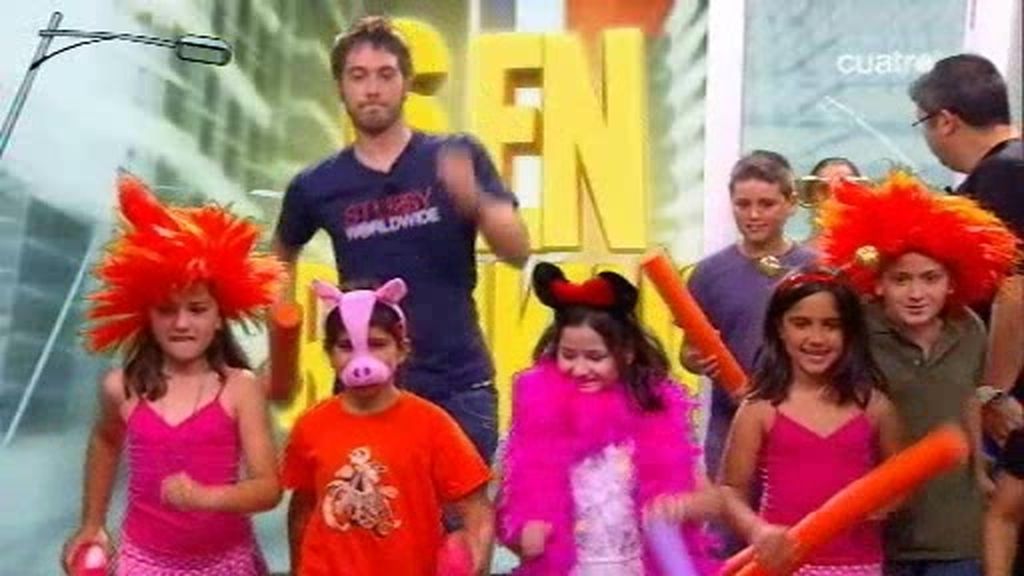 6 en Ranking: maneras de montar un circo