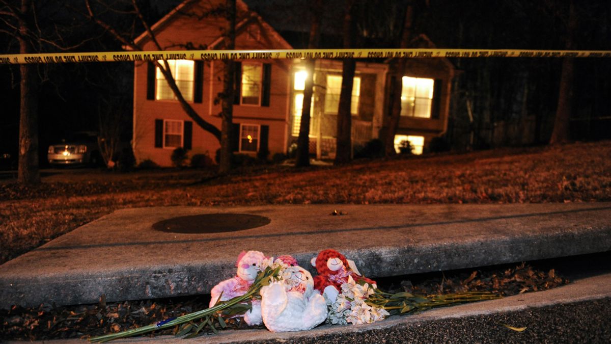 Al menos cinco muertos, entre ellos niños, en un tiroteo en Georgia