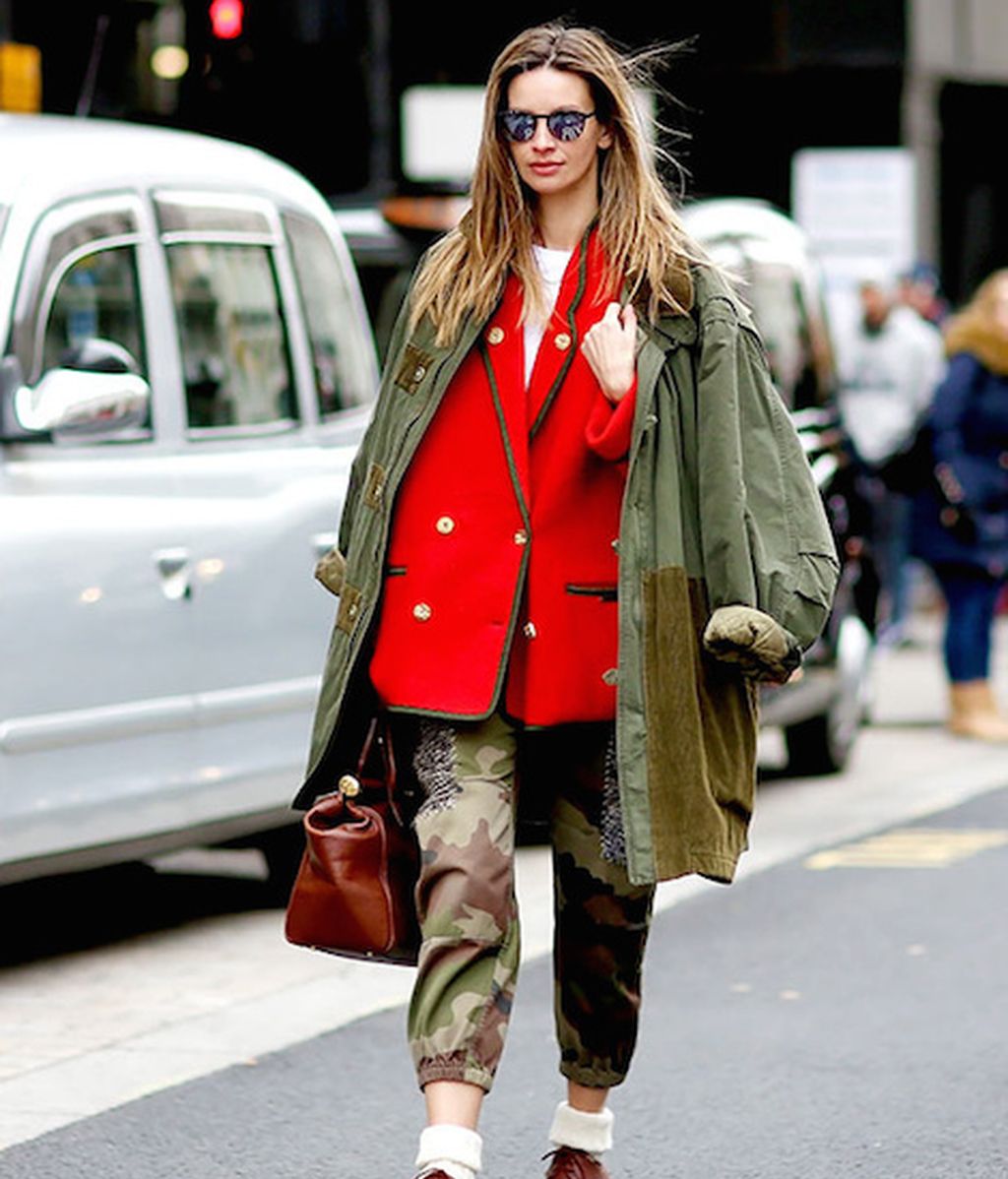 ¿Tendencia militar?