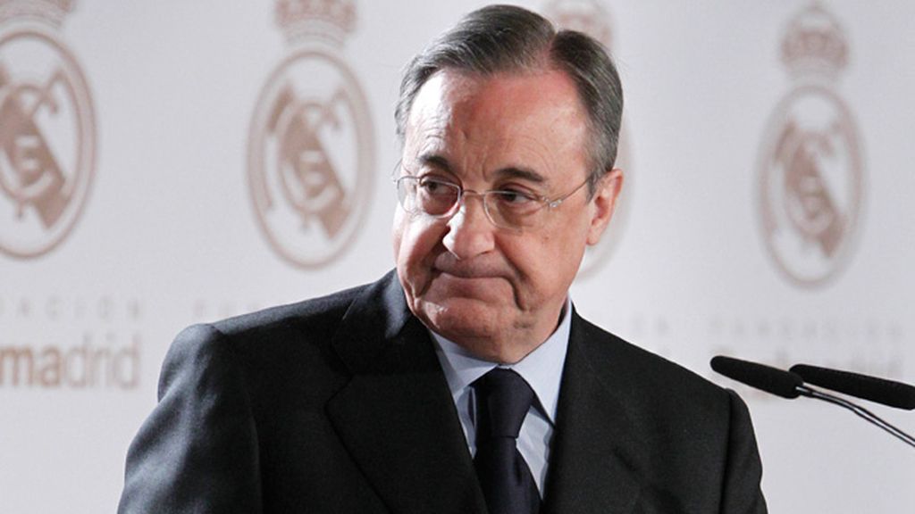 Florentino Pérez Florentino Pérez