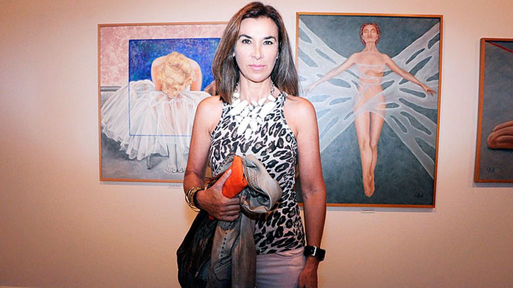 La escritora Carmen Posadas